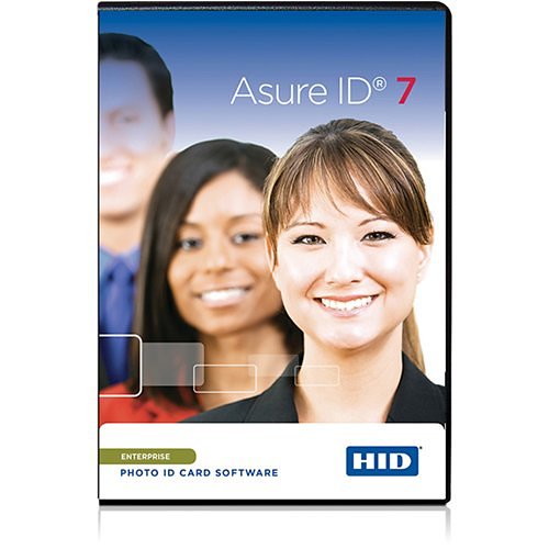Fargo Asure ID Enterprise Software Version 7.0 - Complete Product - 1 License - Standard