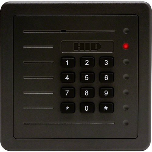 HID ProxPro 5355A Card Reader/Keypad Access Device