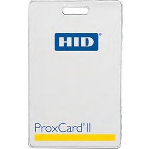HID ProxCard II Card Durable, Value Priced Proximity Access Card