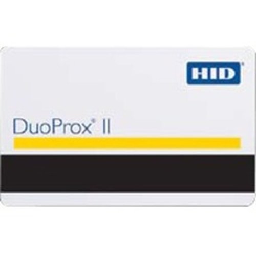 HID DuoProx II Card