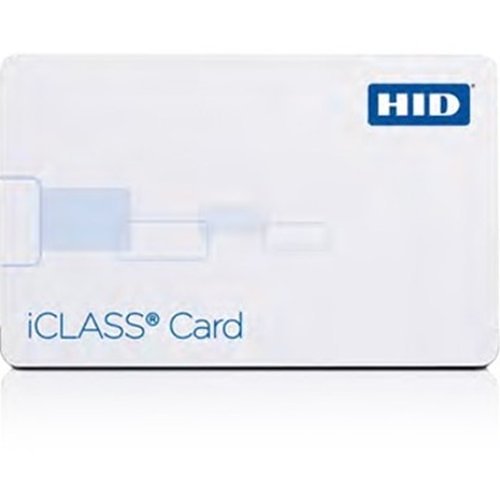 HID iCLASS Card