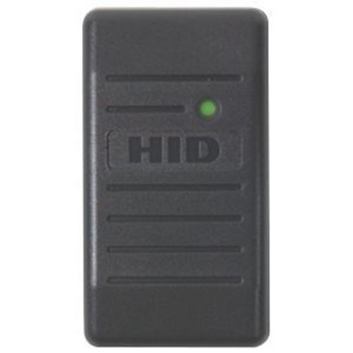 HID 125 kHz Mini Mullion Proximity Reader