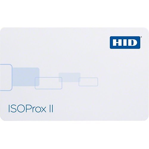 HID ISOProx II Card