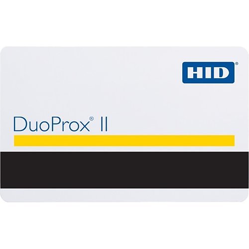 HID 1536 DuoProx II Composite Polyester/PVC Card