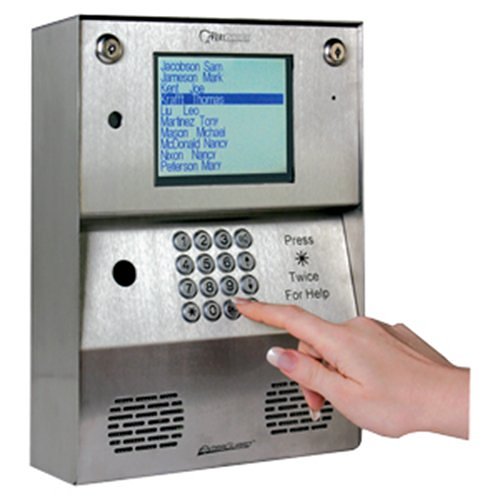 Keri Systems Entraguard EGP-5000HF Telephone Entry System