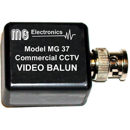 MG Electronics MG-37 Twisted Pair Video Transceiver Video Balun