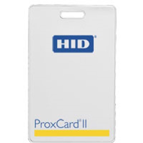 HID 1326LMCMV-110851 Security Card