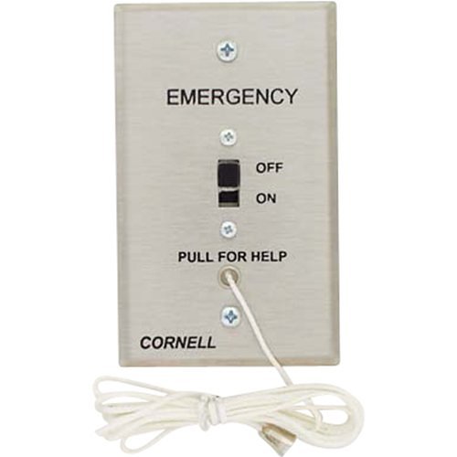 Cornell E-114-1 Cord Pull Station