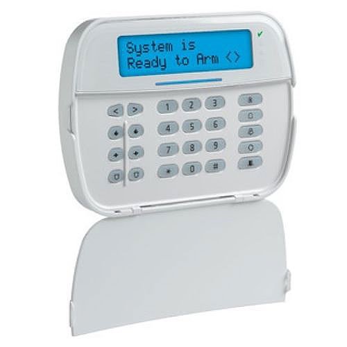 DSC PowerSeries Neo Programming Keypad