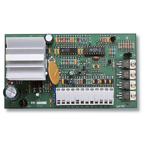 DSC PowerSeries PC5204 Power Module