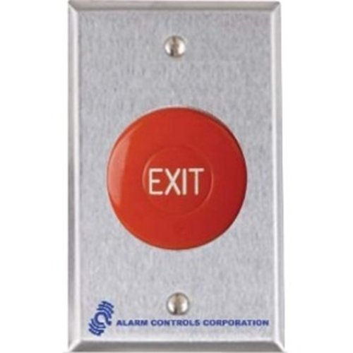 Alarm Controls Request to Exit Station