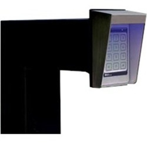 Essex Electronics Mounting Enclosure for Keypad, Access Control Device