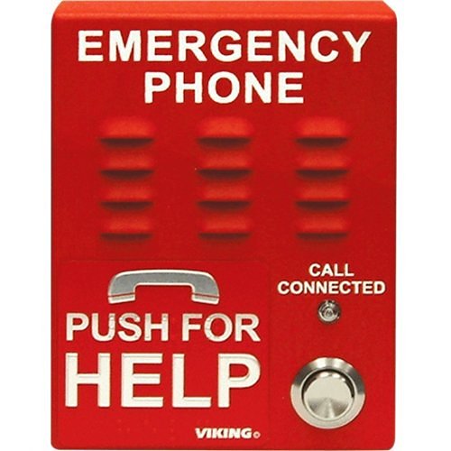 Viking Electronics E-1600A-EWP Emergency Phone