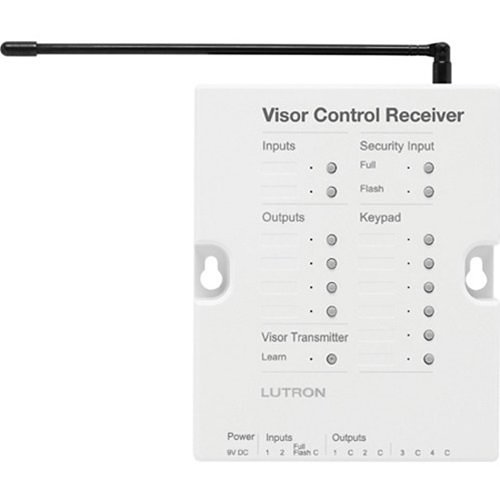 Lutron Visor Control Receiver, , 120 V