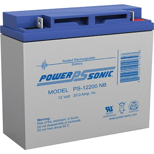 Power Sonic PS Battery