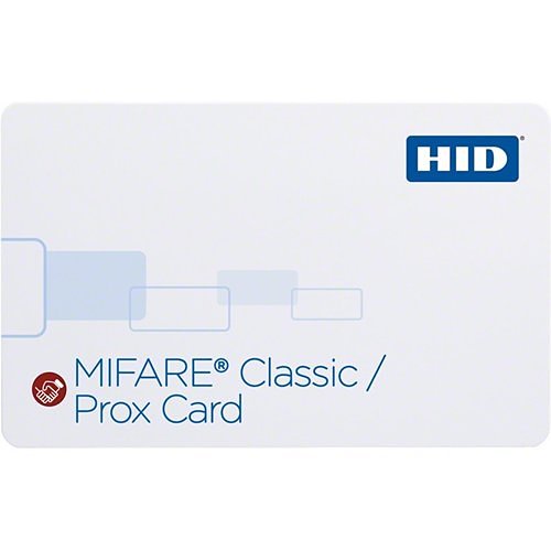 HID MiFare ID Card