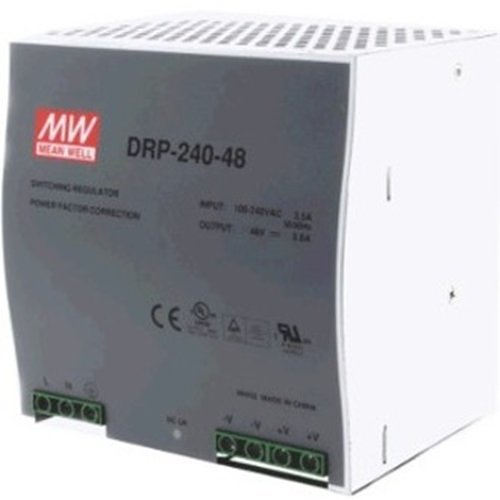 KBC Networks SDR-240-48 240W Power Supply