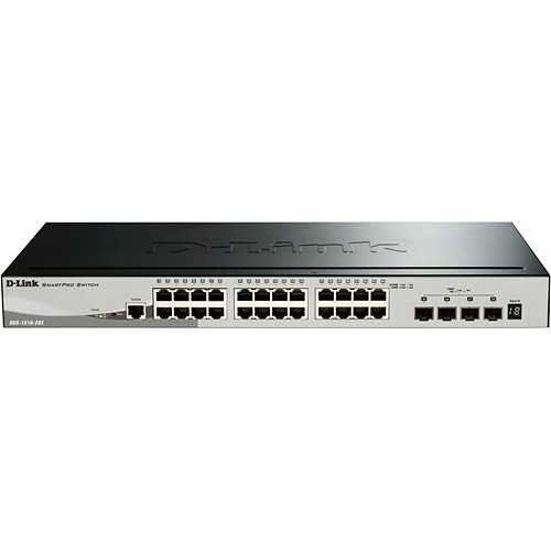 D-Link DGS-1510-28XMP Ethernet Switch