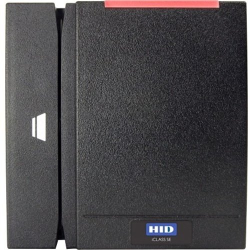 HID Smart Card Reader - Wall Switch with Magnetic Stripe