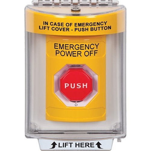 STI Stopper Station SS2239PO-EN Push Button