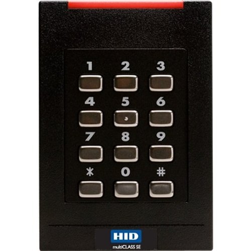 HID multiCLASS SE RPK40 Smart Card Reader