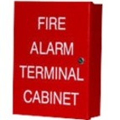 SAE Fire Alarm Terminal Cabinet