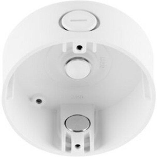 Pelco Mounting Box for Network Camera - White