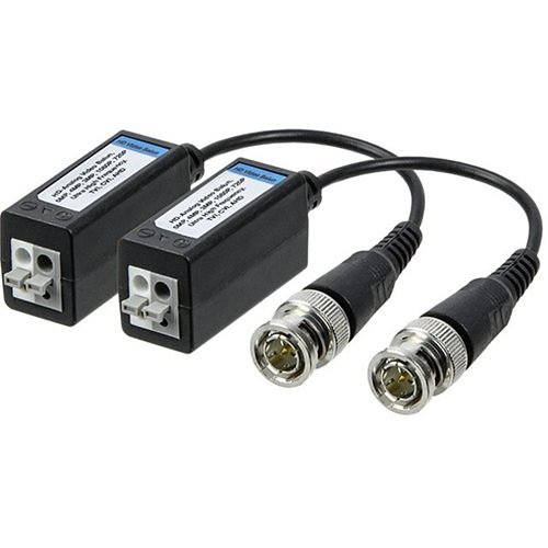 AVYCON AVA-TVI-BLN-C HD Video Balun -Cable Type