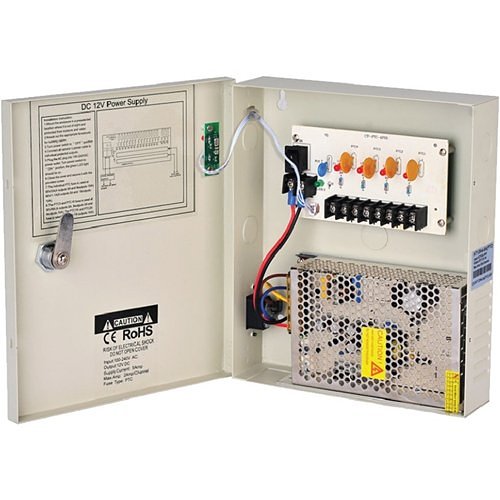 AVYCON AVA-PSW-12VDH10A-9 Power Distribution Box