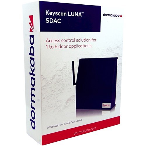 Keyscan SDAC Luna Single Door Access Controller