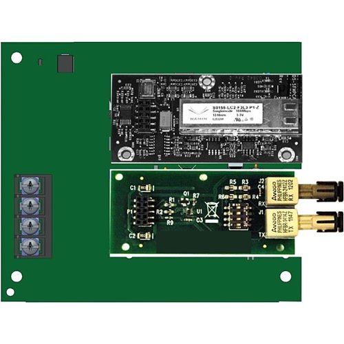 Silent Knight Network Interface Card