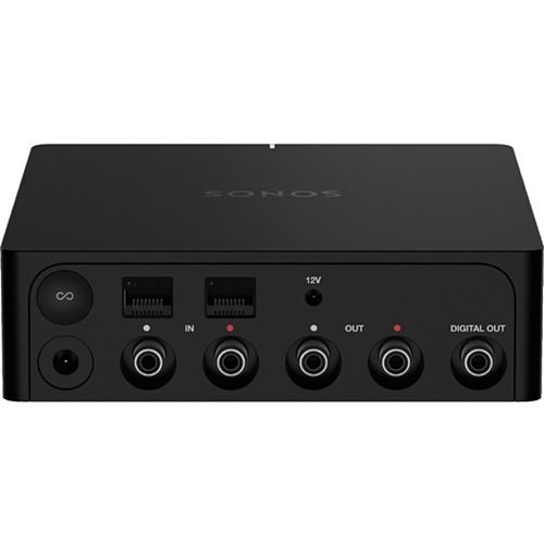 Sonos Port Audio Streamer (PORT1US1BLK)