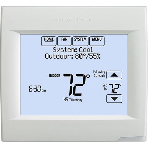 Honeywell Home VisionPRO 8000 WIFI Programmable Thermostat