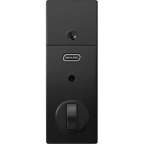 Schlage Connect Smart Deadbolt With Century Trim, Z-Wave Plus Enabled