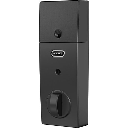 Schlage Connect Smart Deadbolt With Century Trim, Z-Wave Plus Enabled