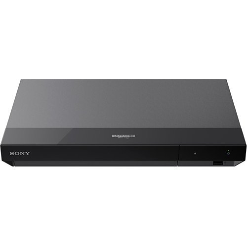 Sony UBP-X700/M 4K Ultra HD Wi-Fi Built-In Blu-Ray Player with HDMI Cable