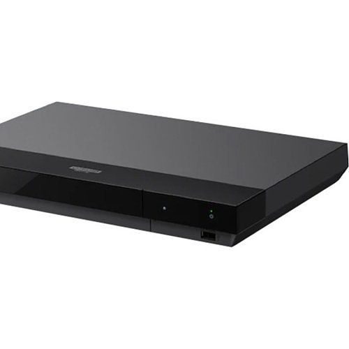 Sony UBP-X700/M 4K Ultra HD Wi-Fi Built-In Blu-Ray Player with HDMI Cable