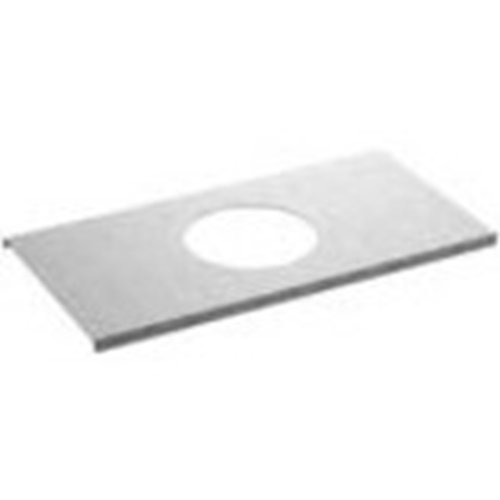 Honeywell Mounting Plate for Ceiling Mount - Off White