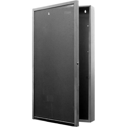Honeywell Home EQ Cabinet Equipment Backbox With Ventilated Locking Door