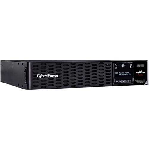 Cornell CyberPower UPS-4800IP-MB Rack/Floor/Wall Mountable UPS