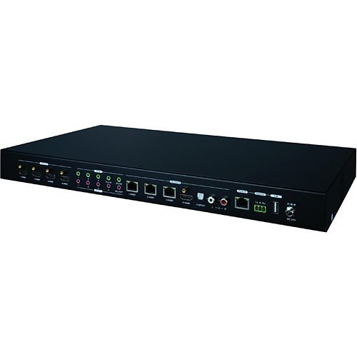 Evolution EVMX4X3 4K HDBaseT 4�3 Matrix with HDMI Output, IR, IP and RS-232