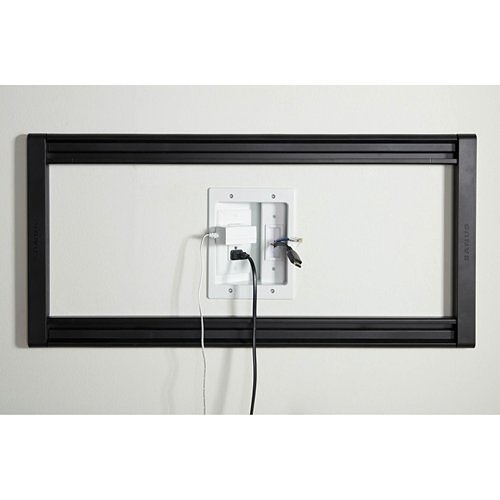 Sanus SA-IWP1 In-Wall TV Power and Cable Management Kit