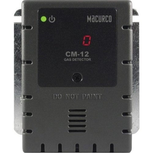 Macurco CM-12 Gas Leak Sensor