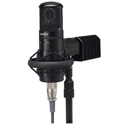 Sony C-800G Wired Condenser Microphone