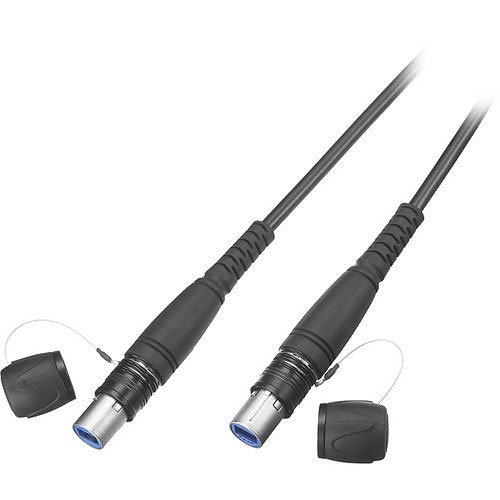 Sony 25 meter Optical Fiber Hybrid Cable with OpticalCON Connector