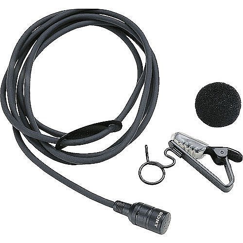 Sony ECM-44 Series ECM-44BMP Omni-Directional Electret Condenser Microphone