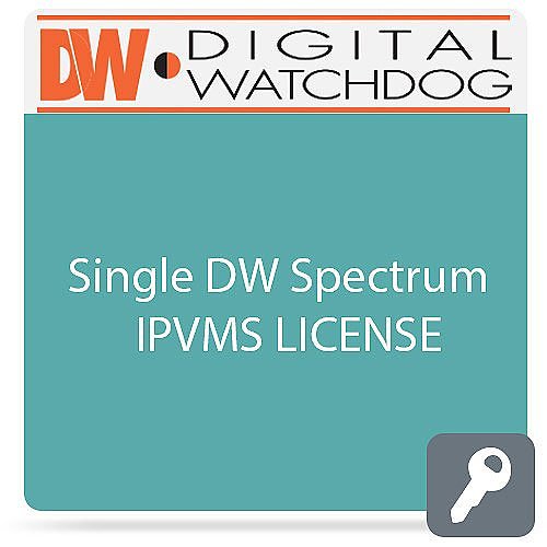 1DW SPCTRM IPVM VID WL LCNS/1 OP/2 MN