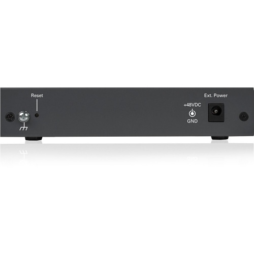AtlasIED IPS-ZC4 IP-to-Analog  4-Zone PoE Gateway for SIP Applications