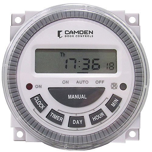 Camden CX-247-12 Digital Timer