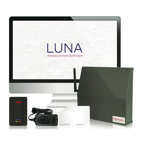 KEYSCAN LUNA SMART KIT - SINGLE DOOR